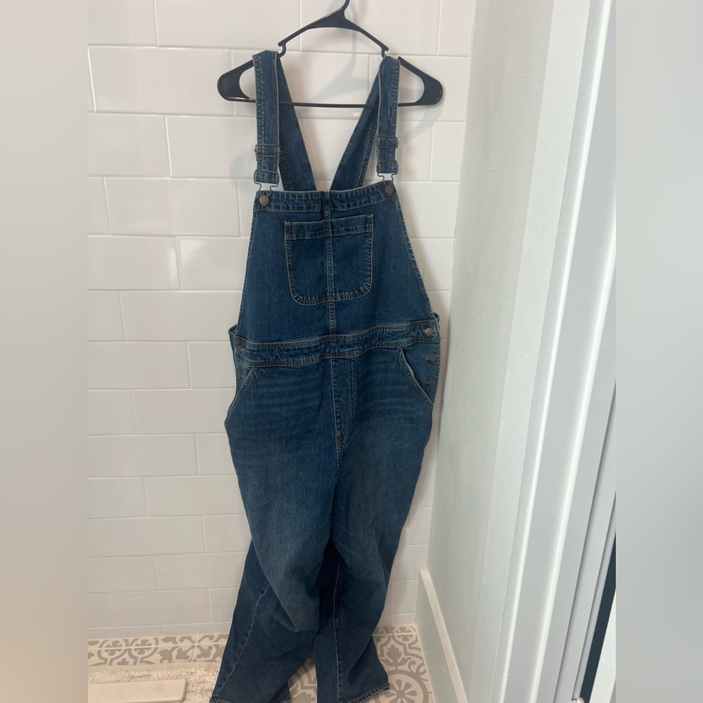 Women’s J Crew Overalls NWT